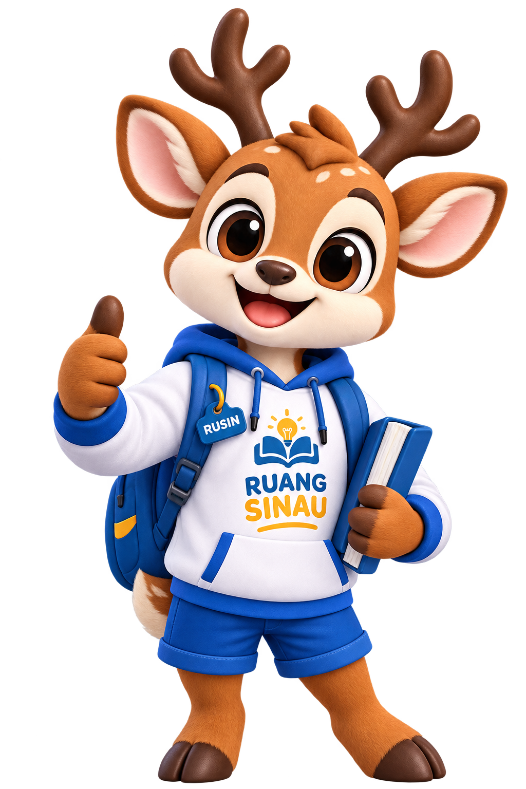 Maskot Ruang Sinau